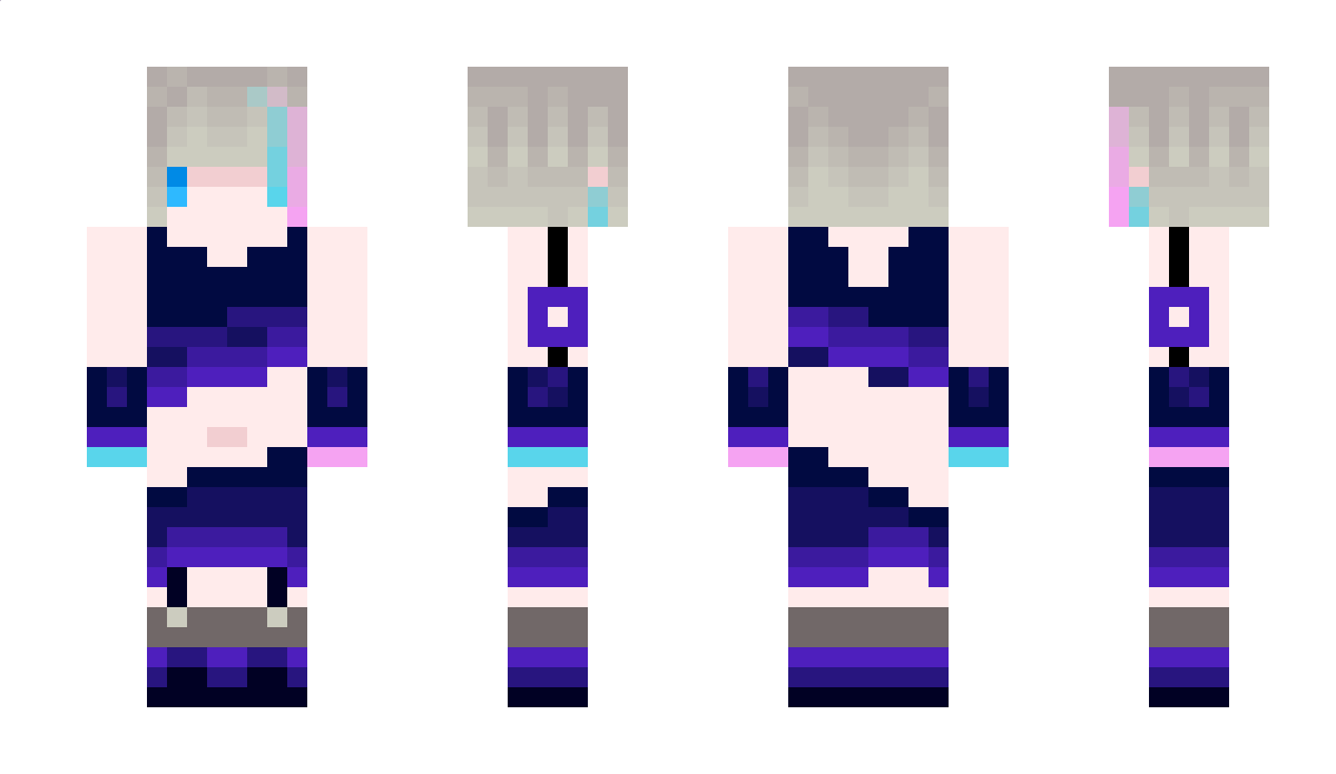 UDN Minecraft Skin