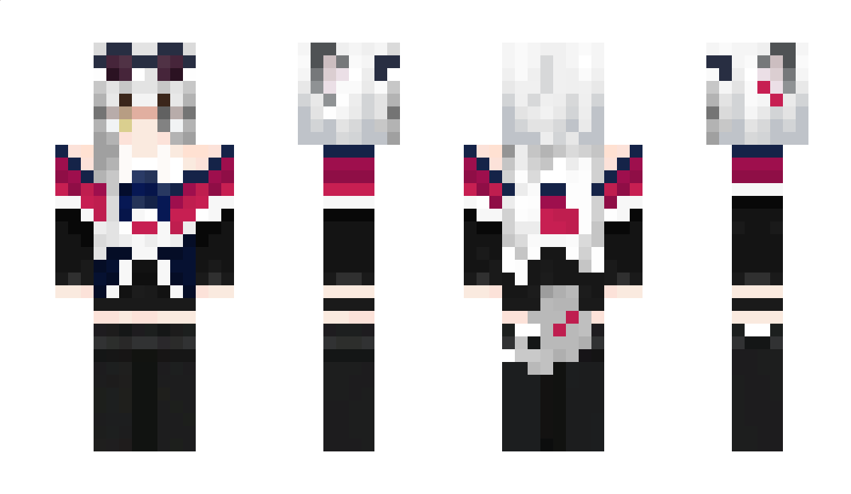 Lilicow Minecraft Skin