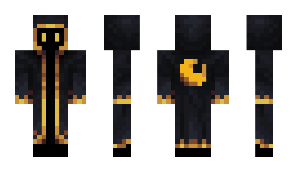 Fall3nFlame5 Minecraft Skin