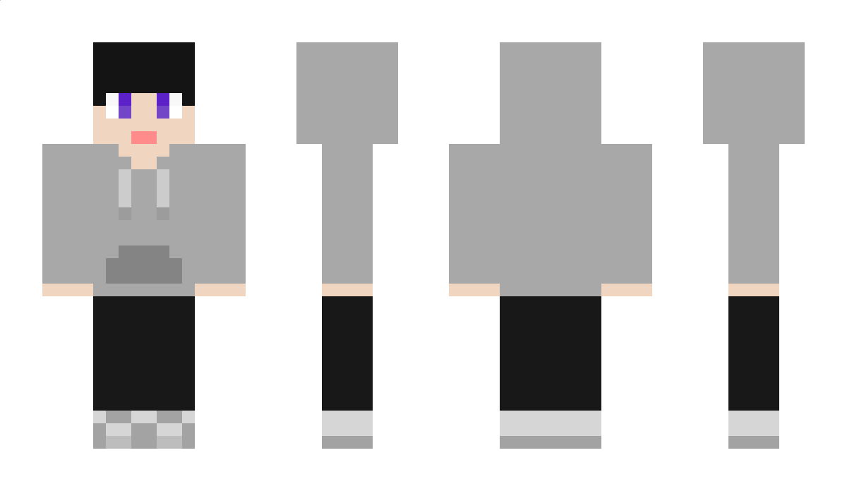 Geunghyeok Minecraft Skin