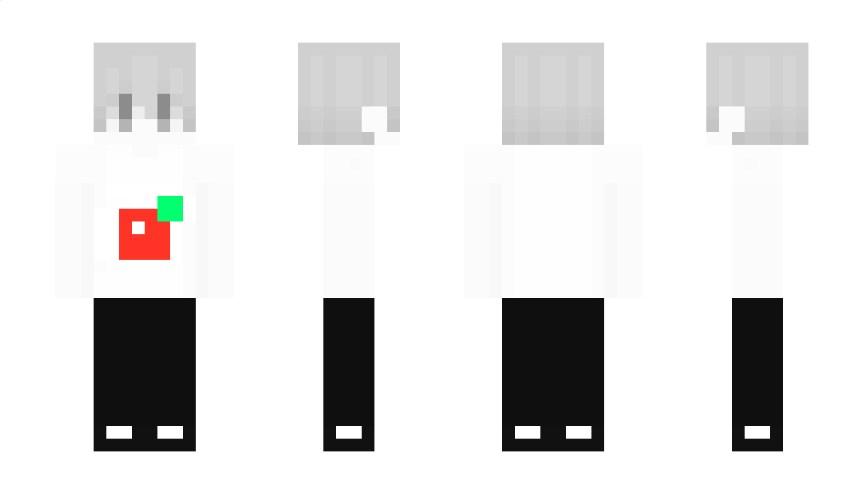 BnErn Minecraft Skin