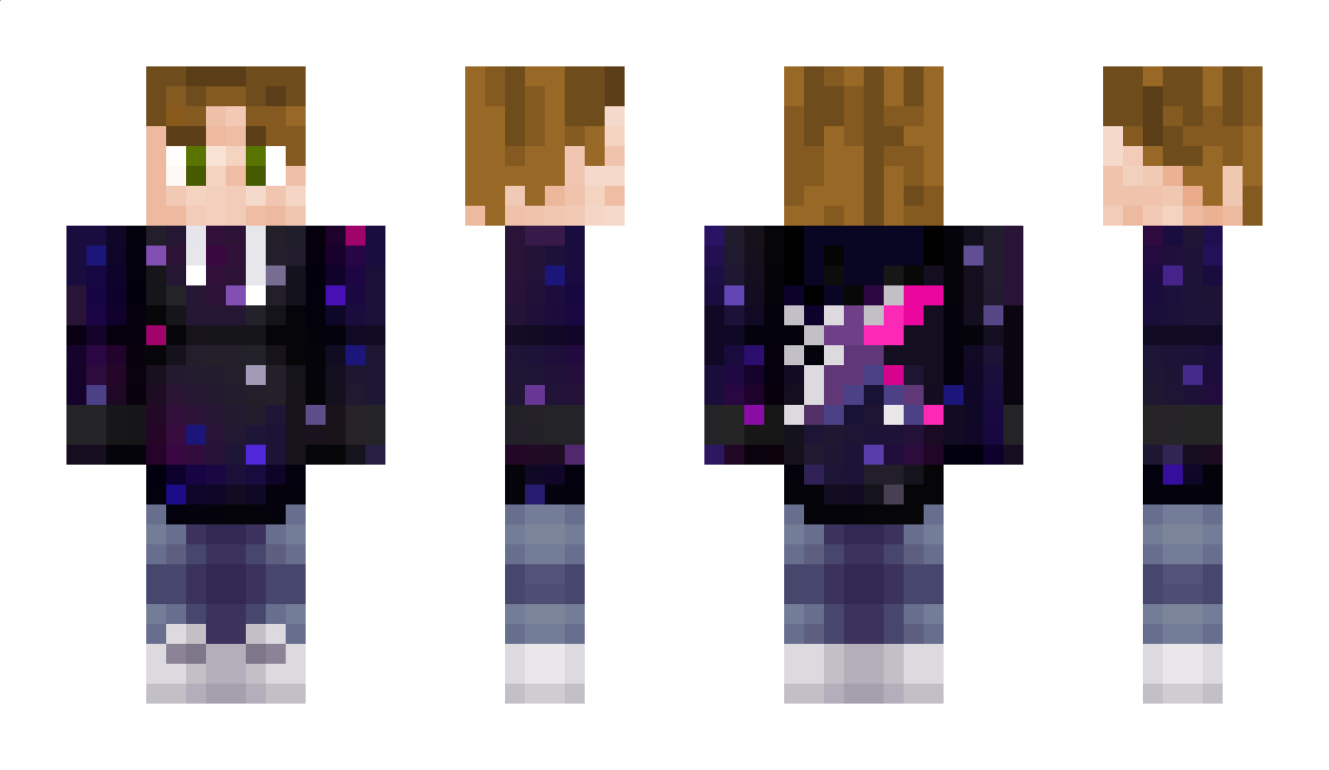 Kathaythum Minecraft Skin