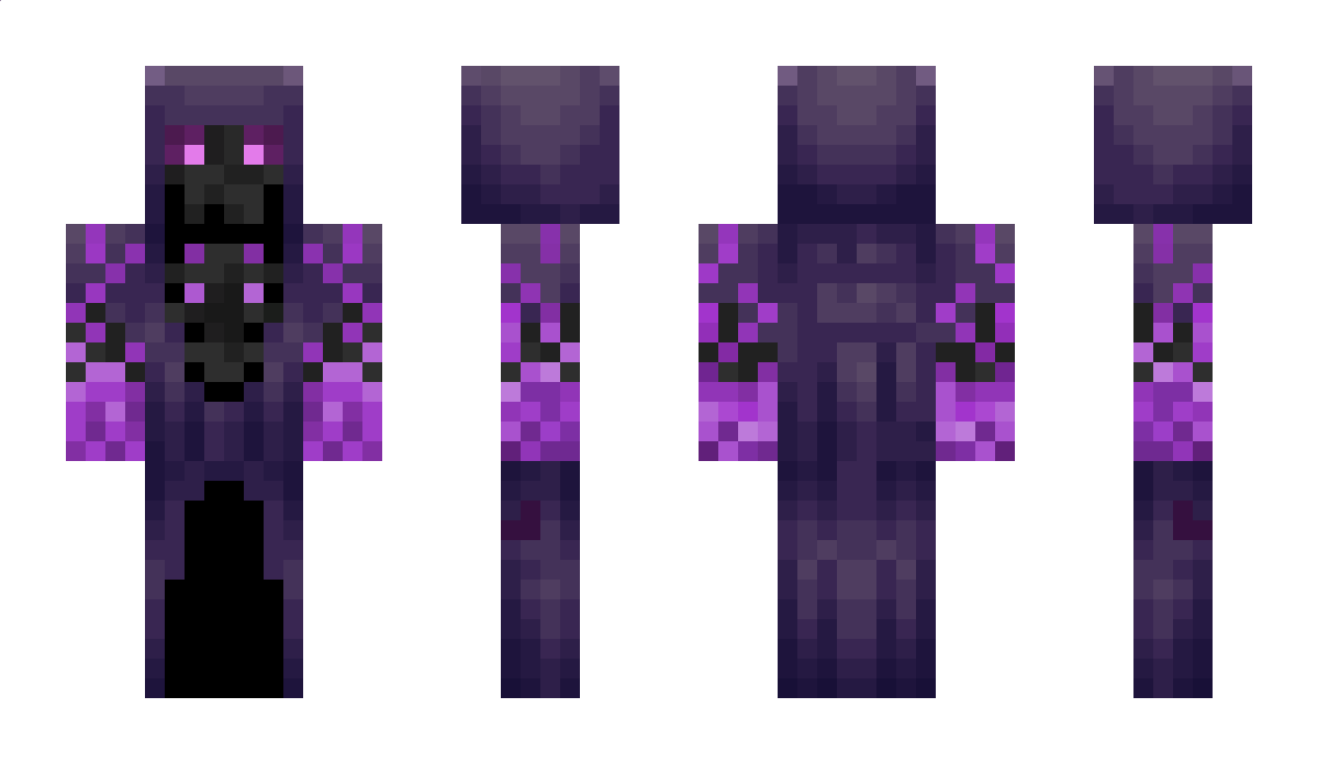 WhySoSerious63 Minecraft Skin