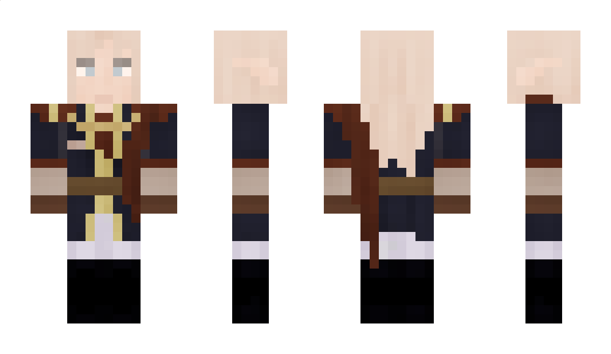 Ziggy_ Minecraft Skin