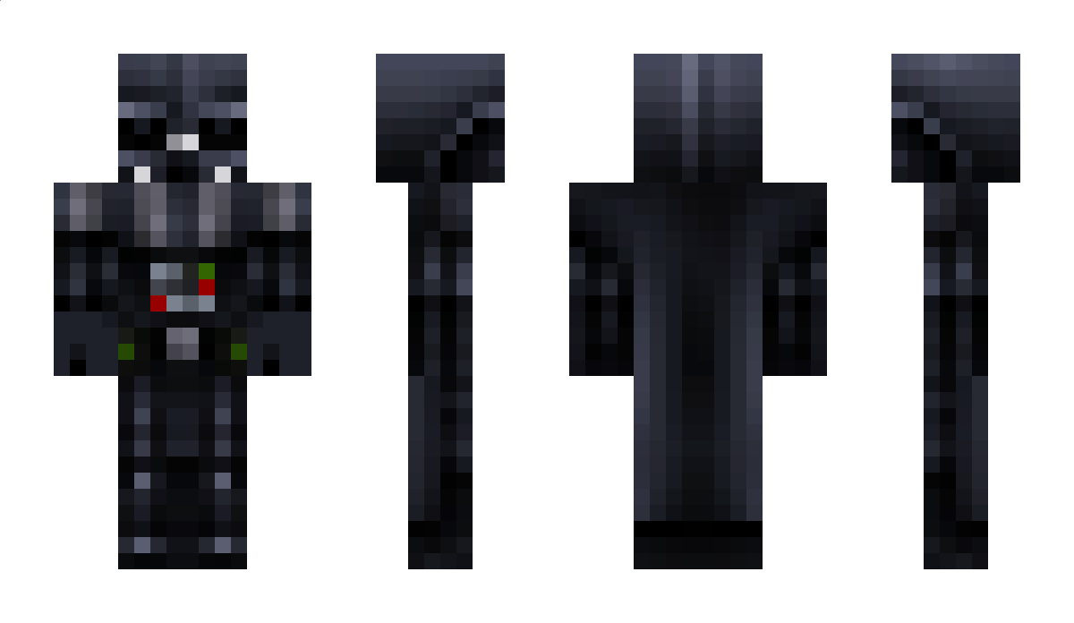 DarthSkelly Minecraft Skin
