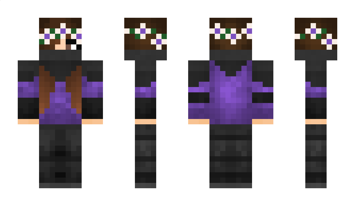 jaime Minecraft Skin