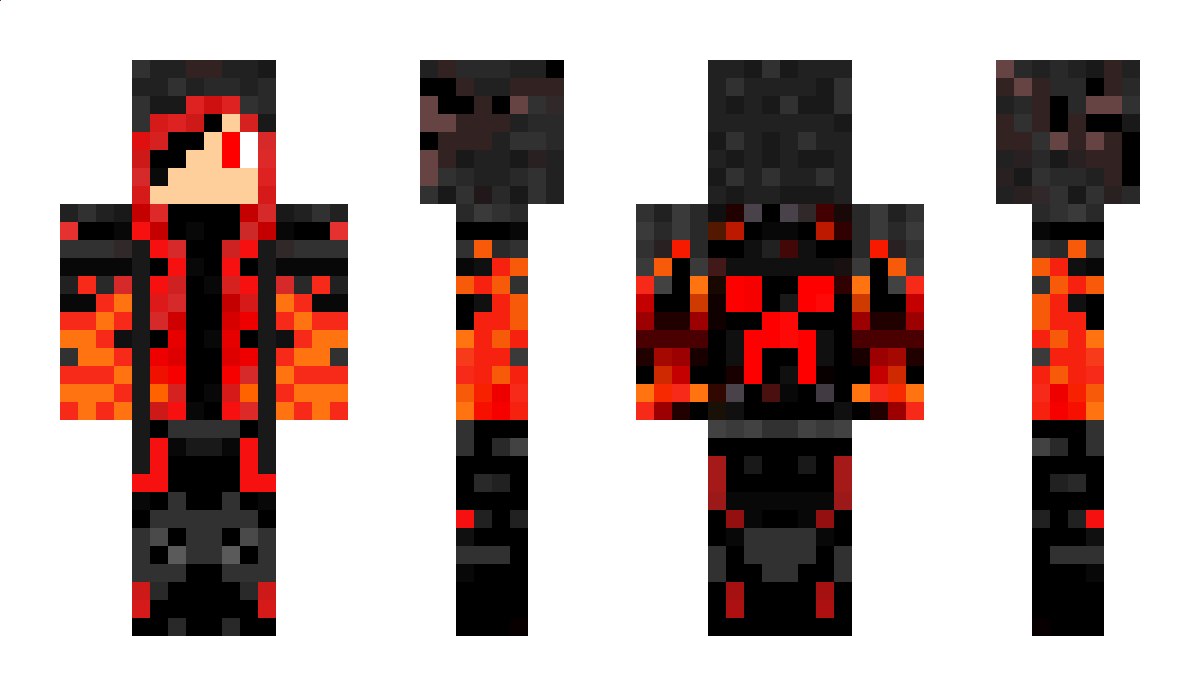 marcusjoshua Minecraft Skin