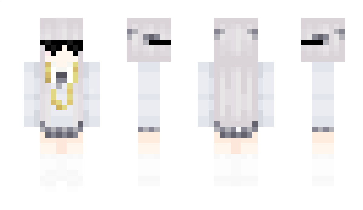 Sgtcc Minecraft Skin