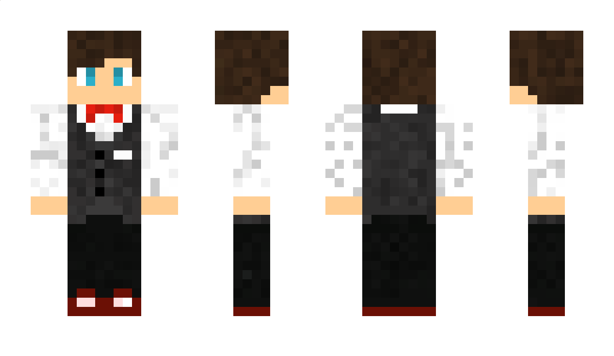 ibinsderuwe Minecraft Skin