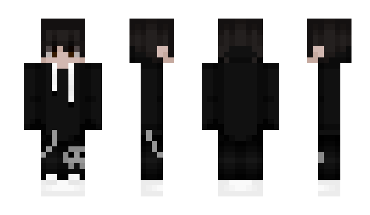 jabberjabberson Minecraft Skin