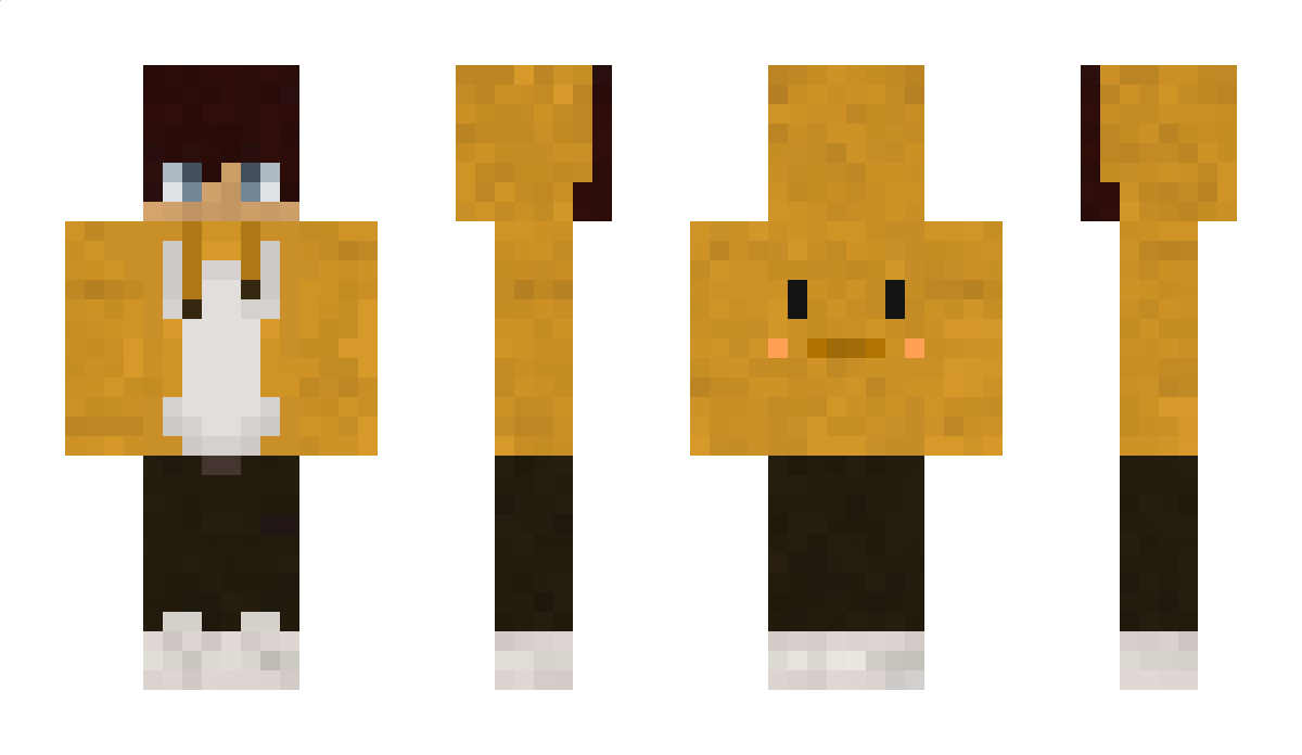 NoraZox_ Minecraft Skin