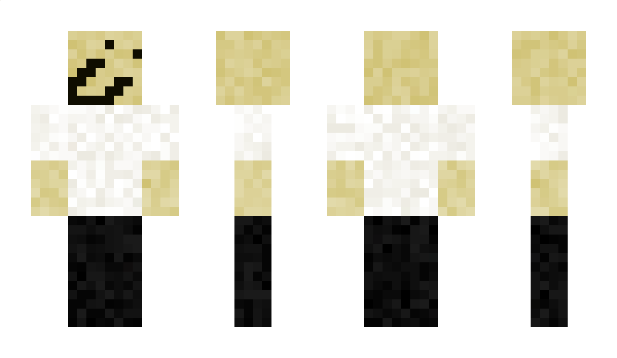 mmrf Minecraft Skin