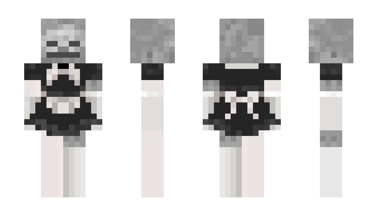 FaVoUreD Minecraft Skin