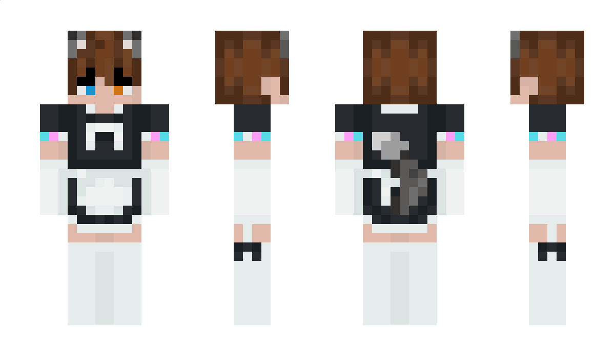 ZOCKERKISTE12 Minecraft Skin