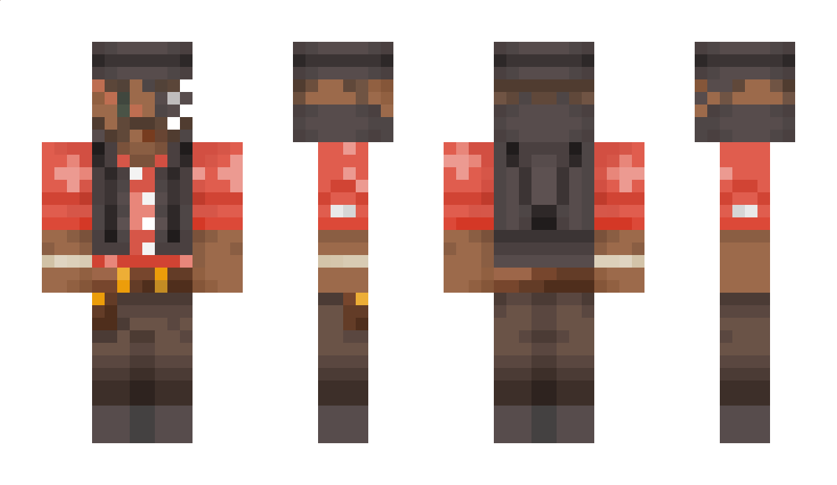 LocalCashier Minecraft Skin