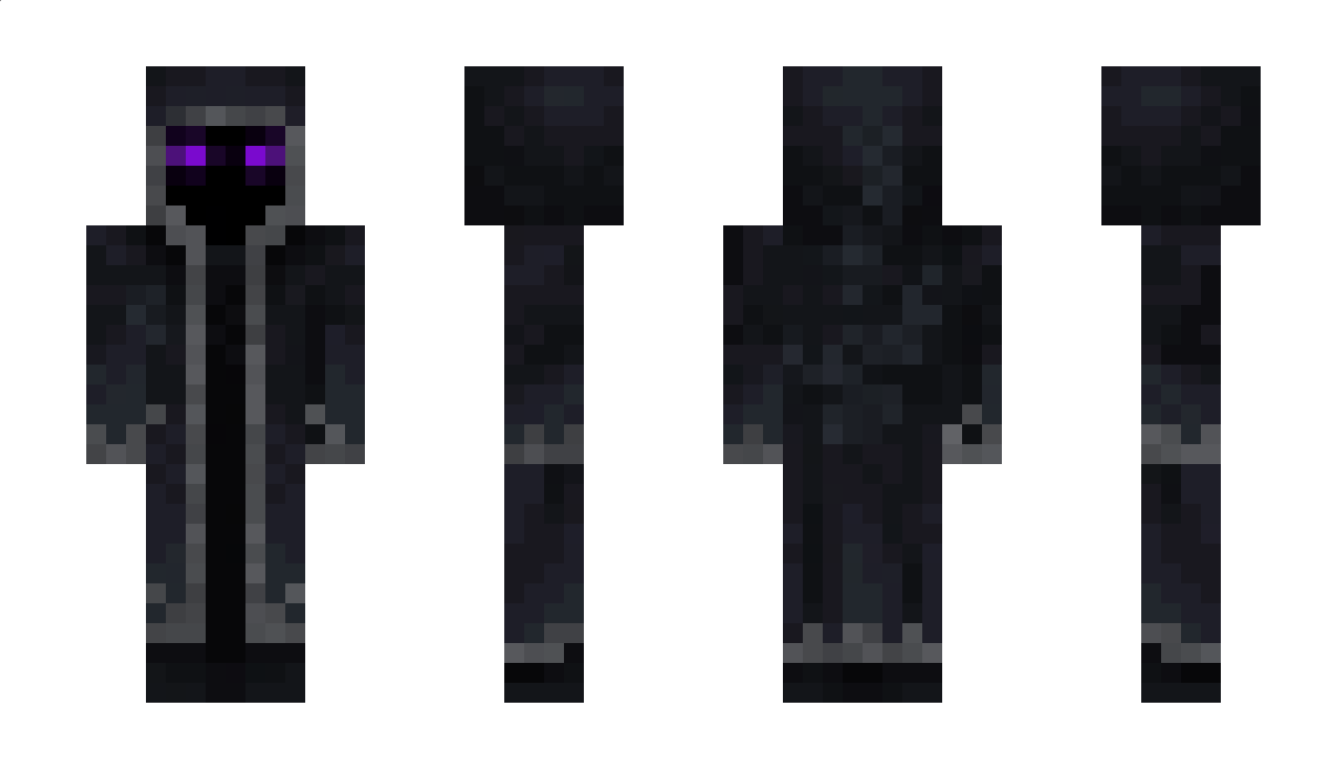 Anjoka3001 Minecraft Skin