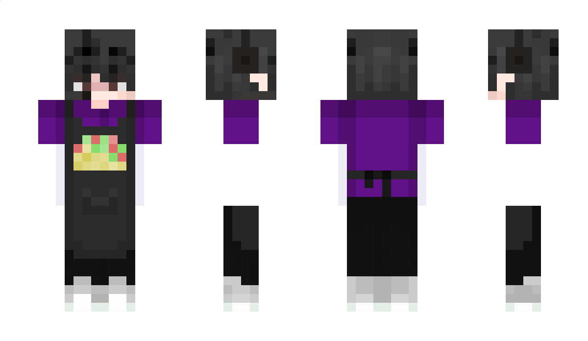 jahmers Minecraft Skin