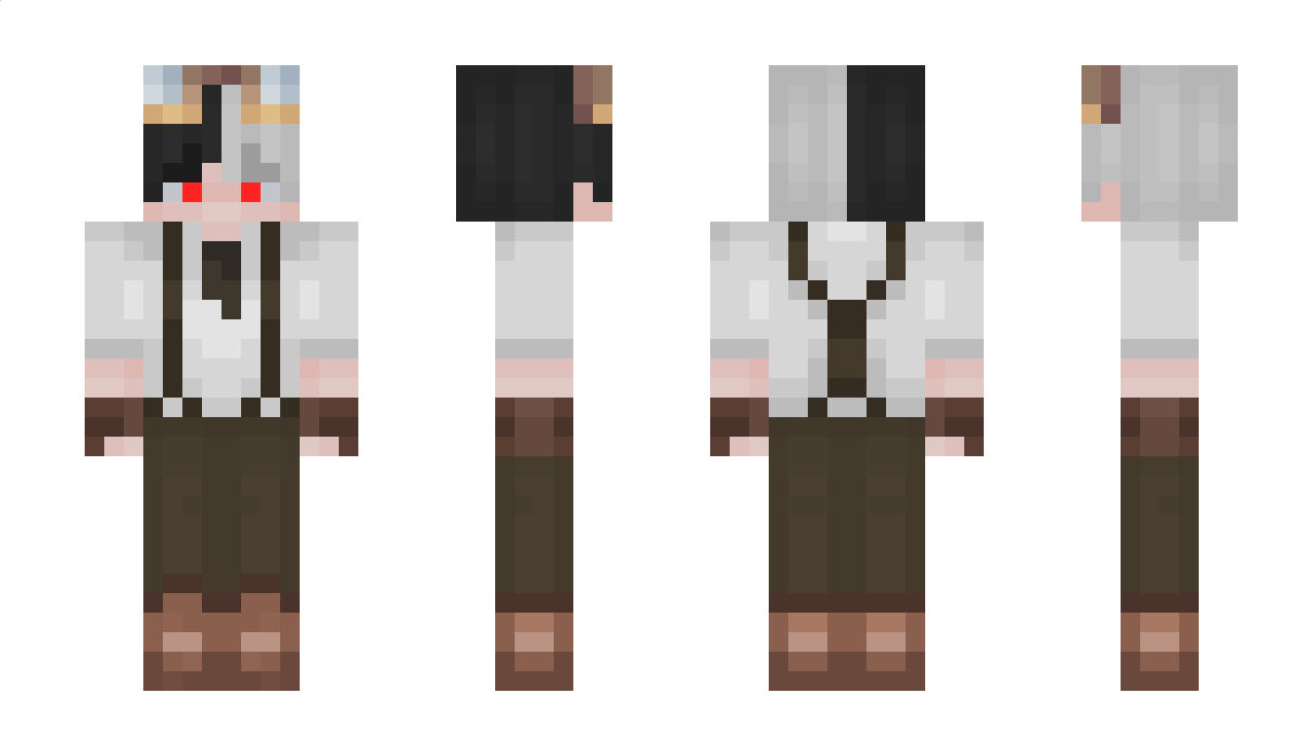 uzyy Minecraft Skin