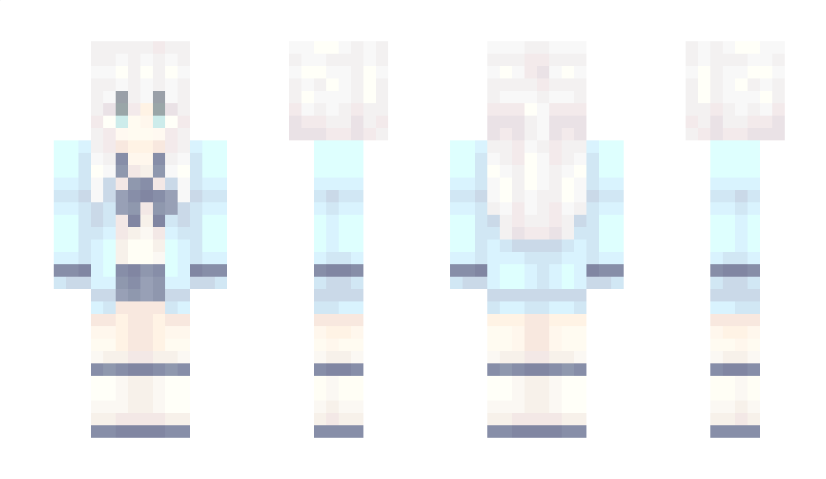 satorishi Minecraft Skin