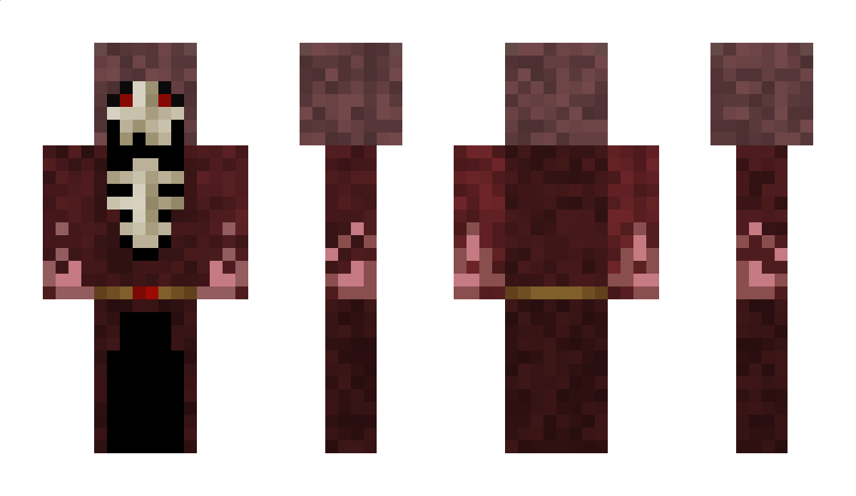 Giuseppppe Minecraft Skin