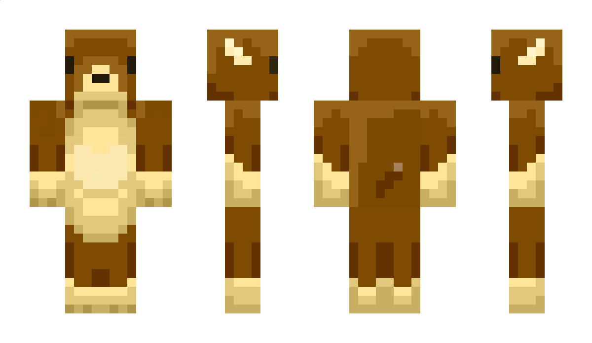 KangarooLovesYou Minecraft Skin