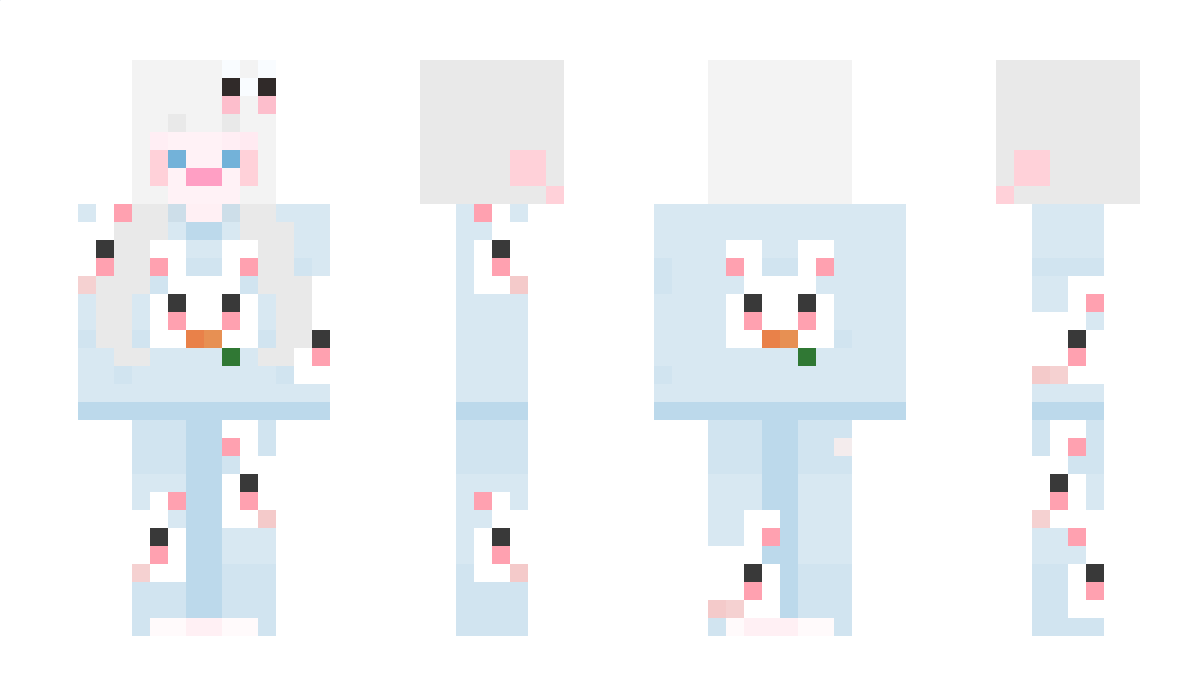 Yunag1 Minecraft Skin