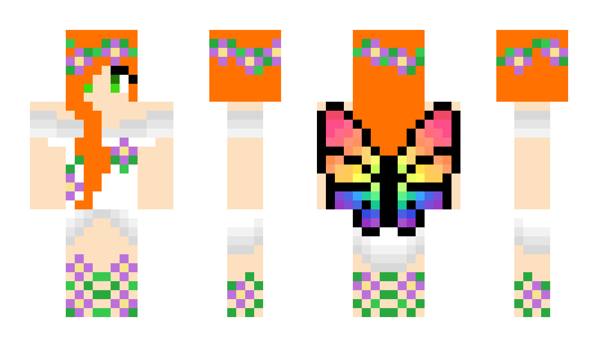 GalacticToast18 Minecraft Skin