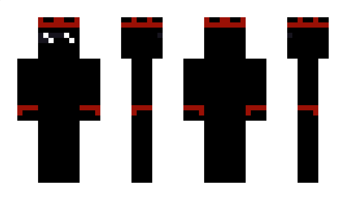 Eric0012 Minecraft Skin