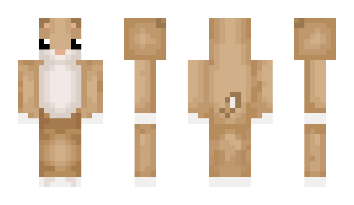 ABOBYS Minecraft Skin