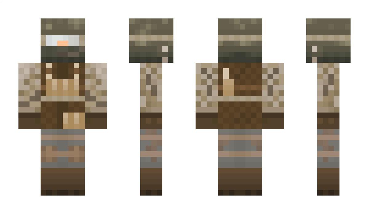 Lumina Minecraft Skin