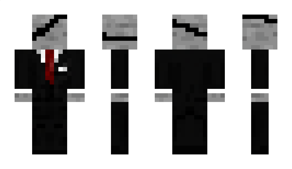 Psyver1 Minecraft Skin