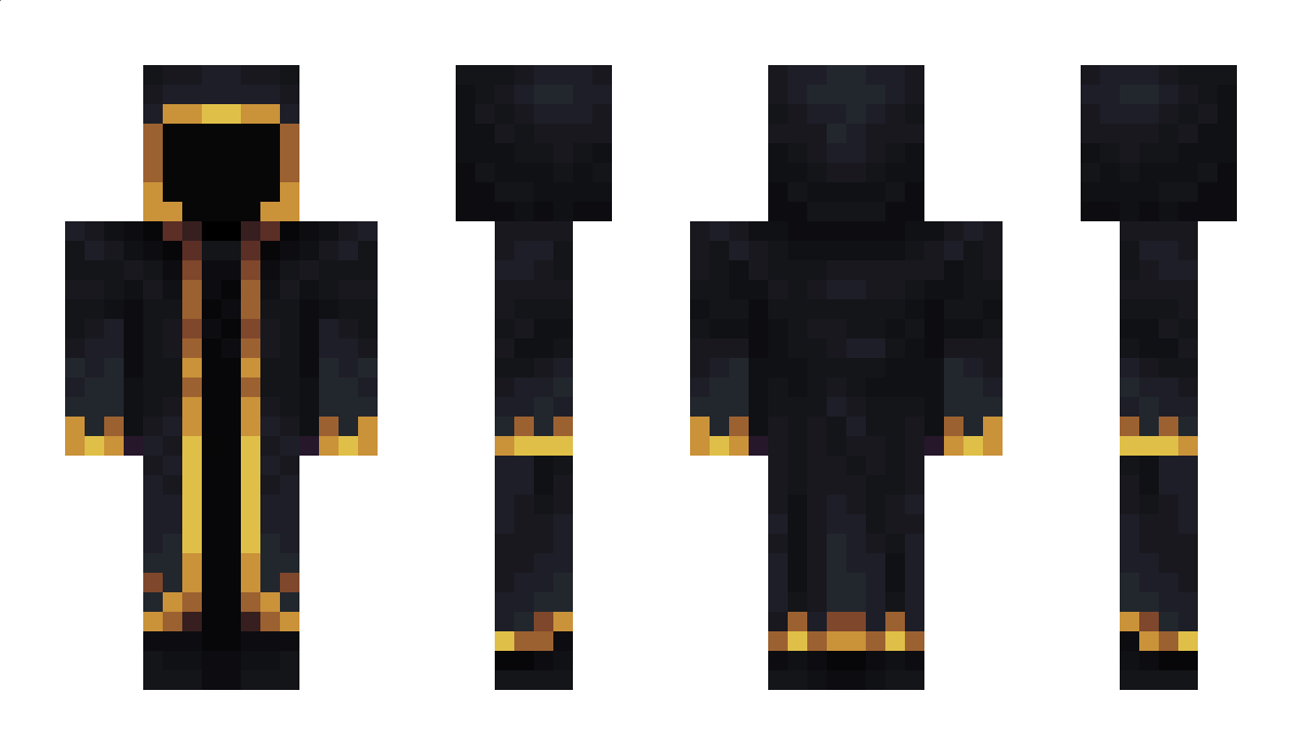 DarkestDax Minecraft Skin