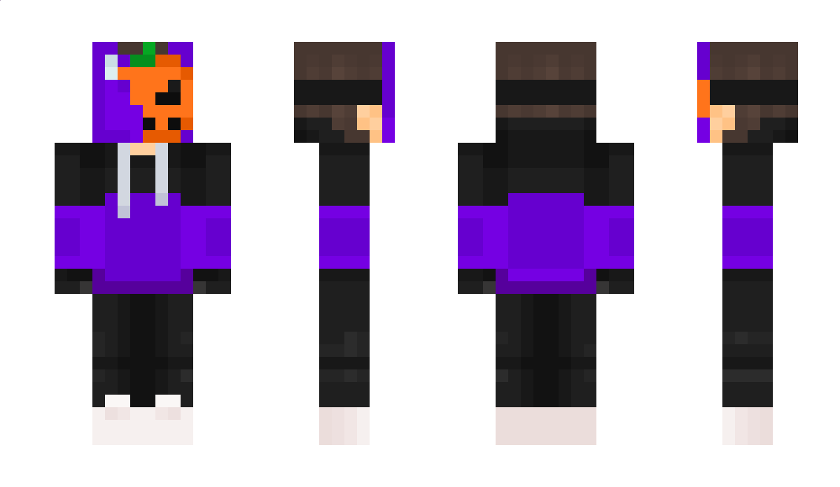 BAMCAM2012 Minecraft Skin