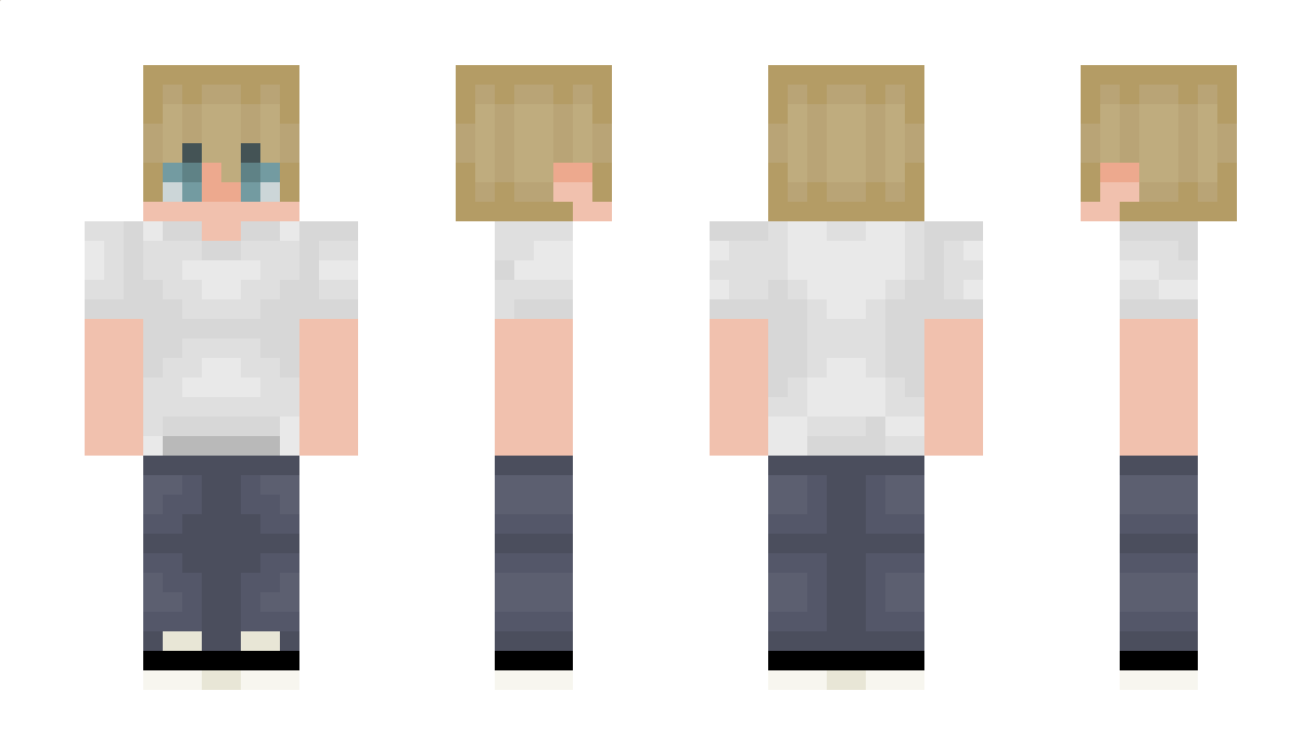 Jsnott800 Minecraft Skin