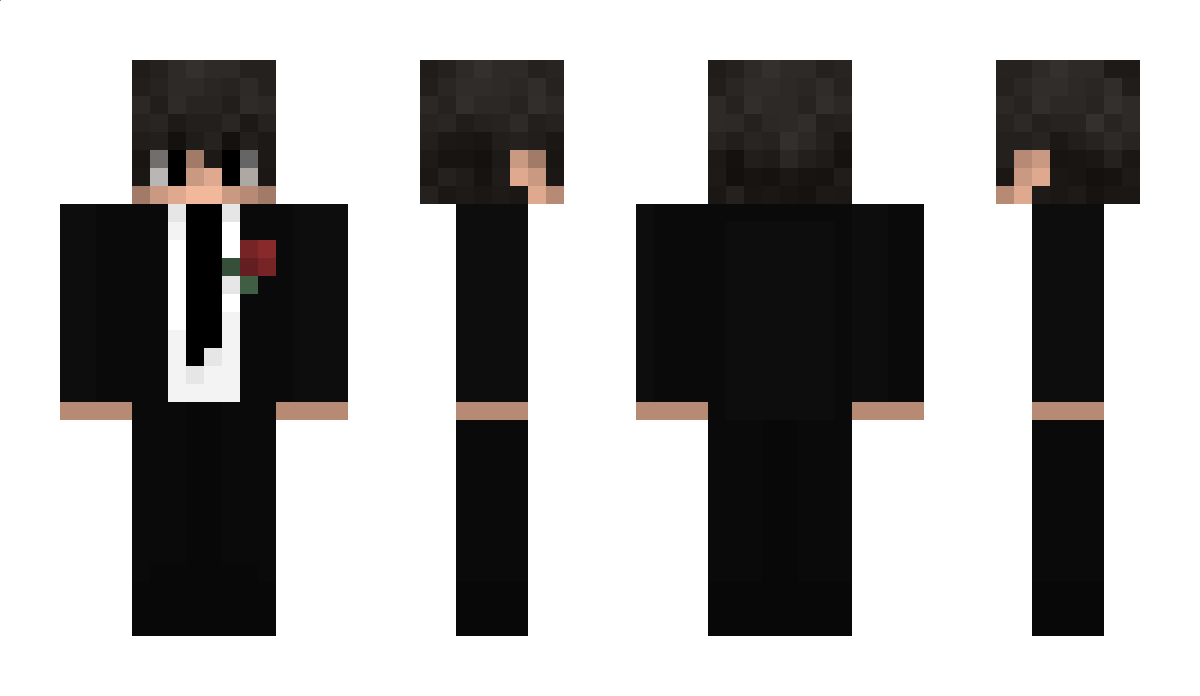 Parkar_YT Minecraft Skin