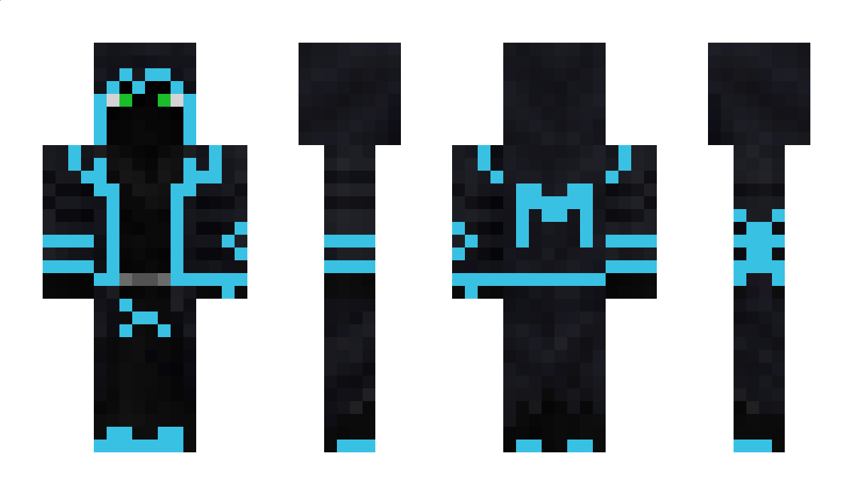 Mayo97 Minecraft Skin