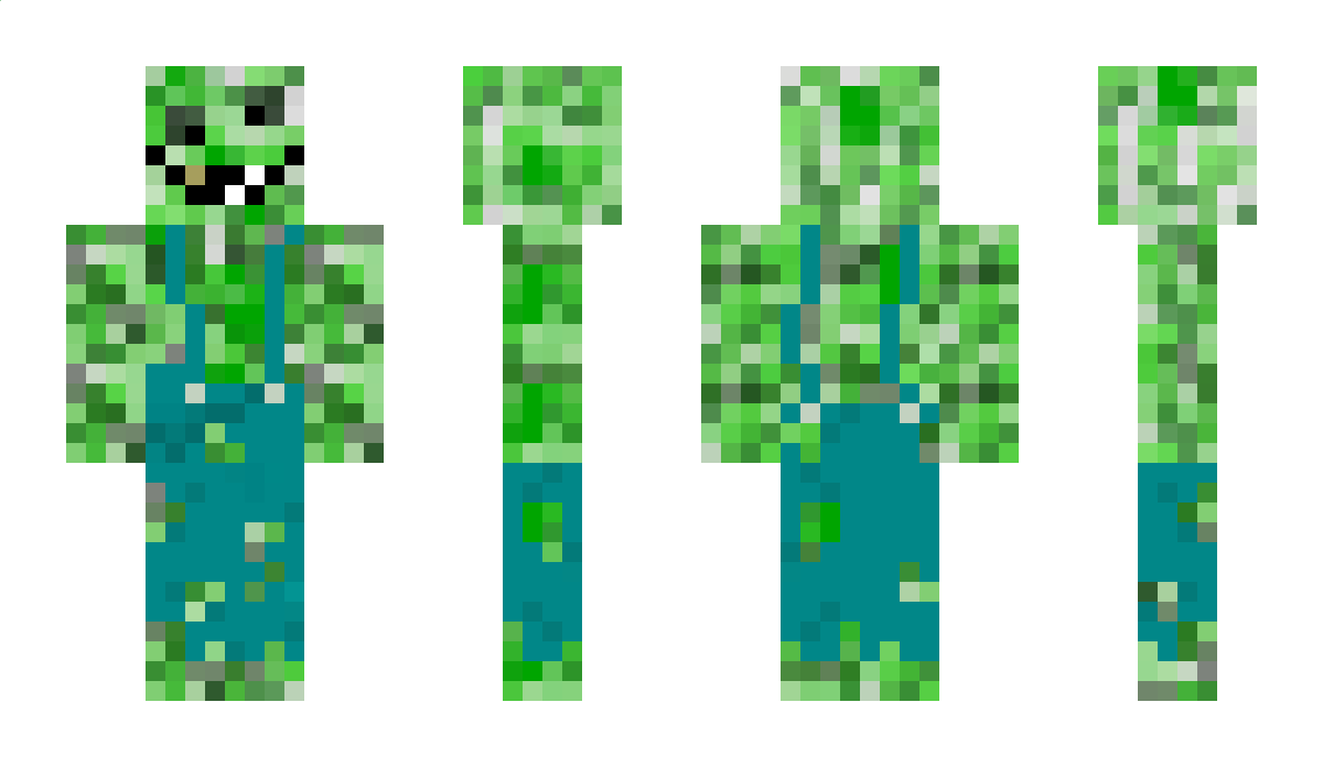 Eiki Minecraft Skin