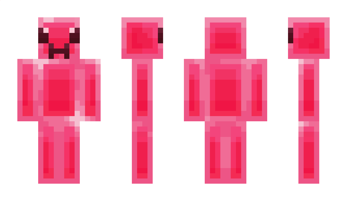 dfde Minecraft Skin