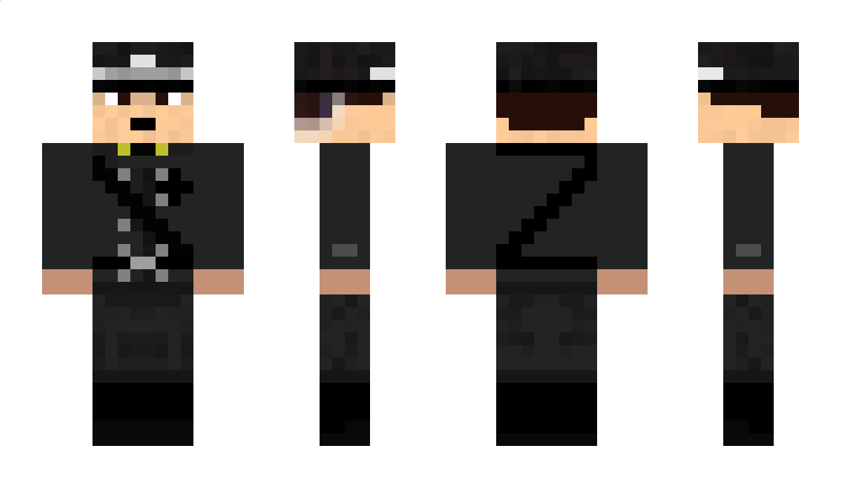 Kisiel_ Minecraft Skin