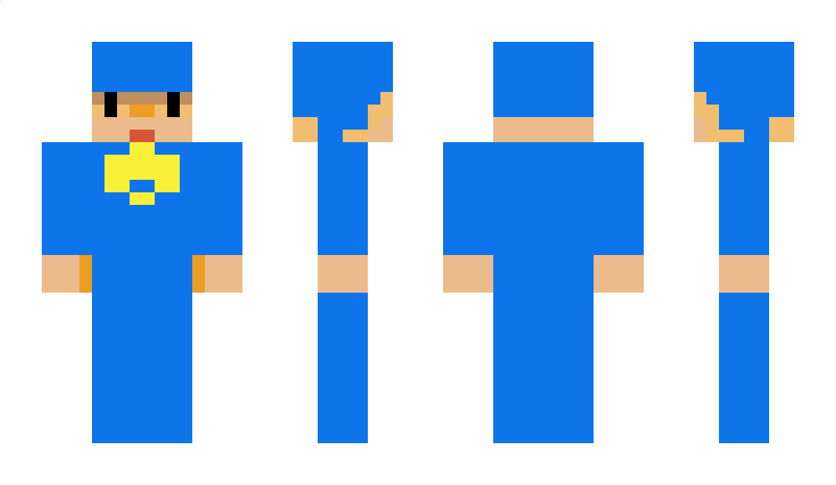 NIBELIBIBELI957 Minecraft Skin