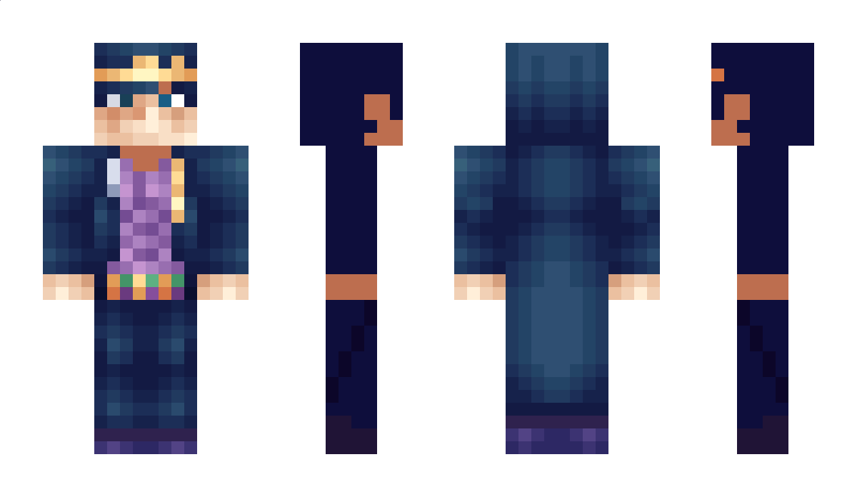 ezboi Minecraft Skin