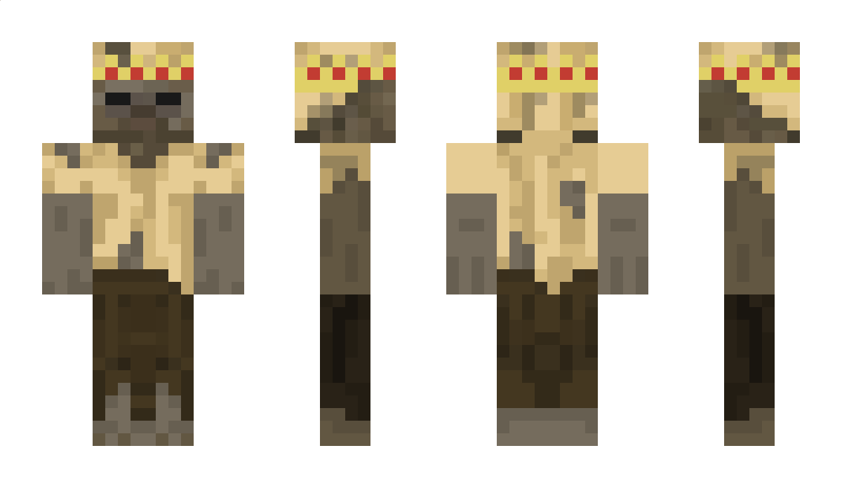 InsertCoinNow Minecraft Skin