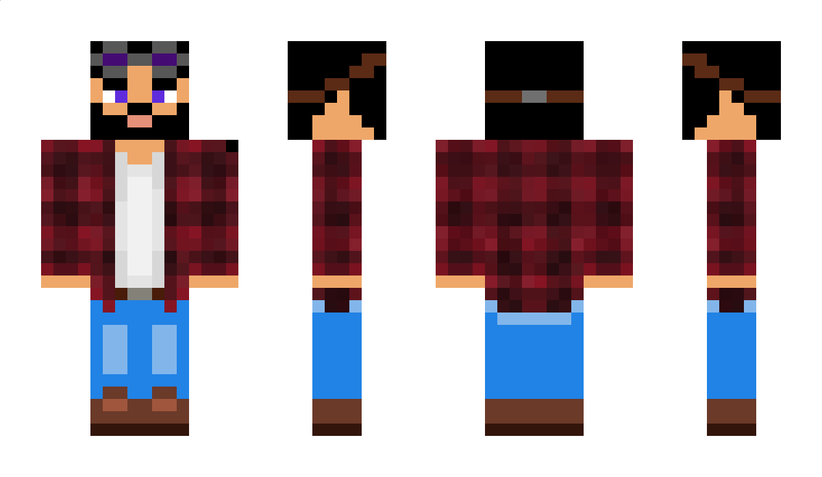 DylanOnPC Minecraft Skin