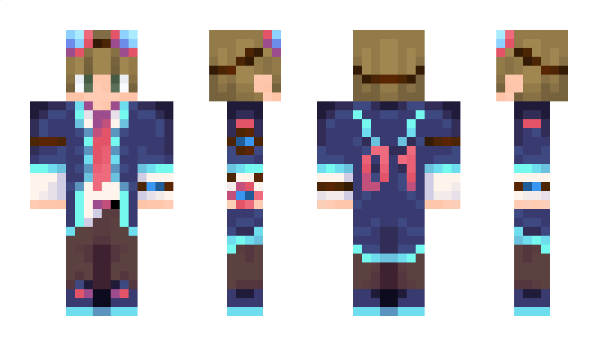 creutzfeld01 Minecraft Skin