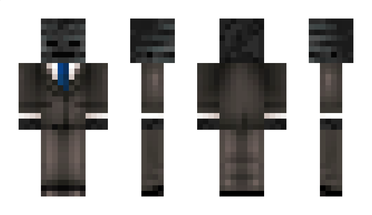 SpaceAgent89 Minecraft Skin