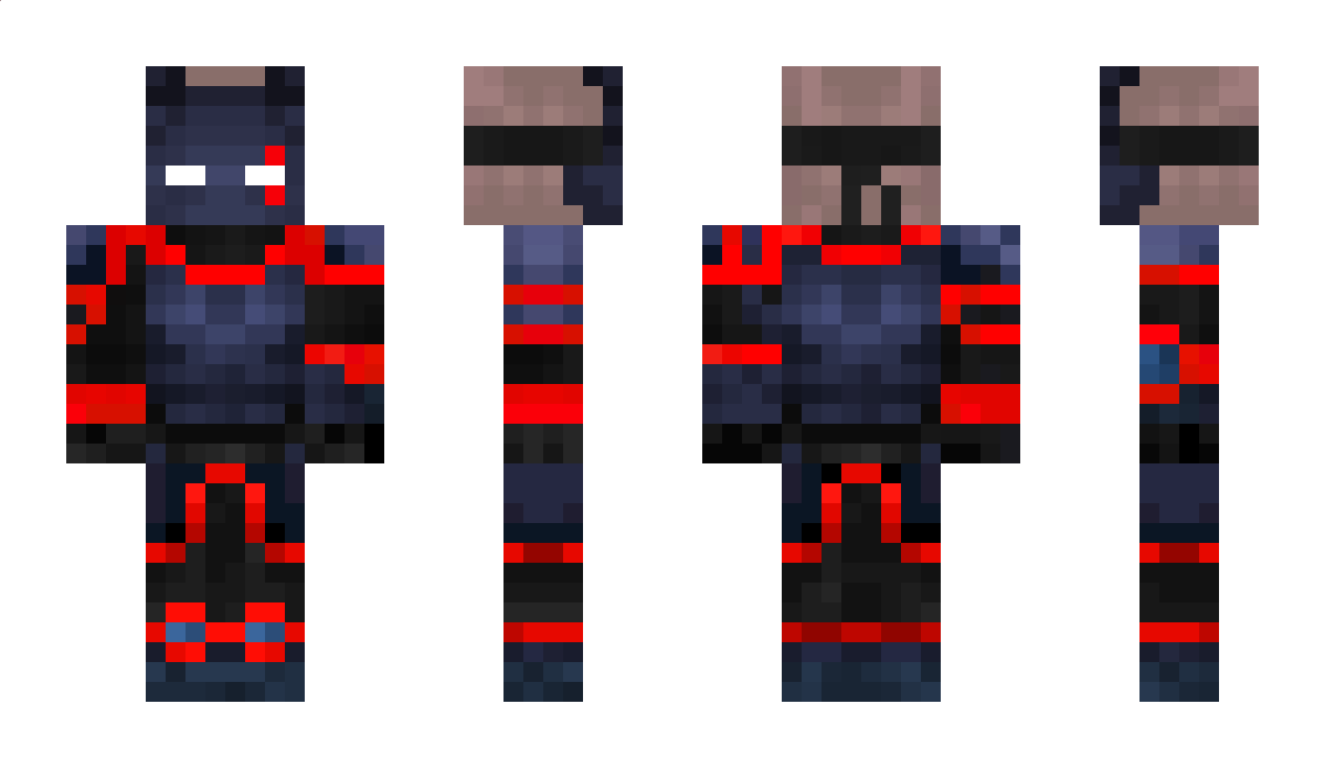Elipec Minecraft Skin