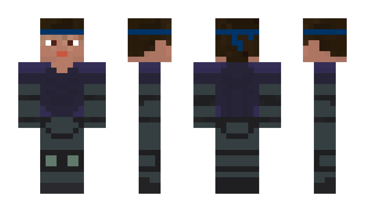 Darkviper Minecraft Skin