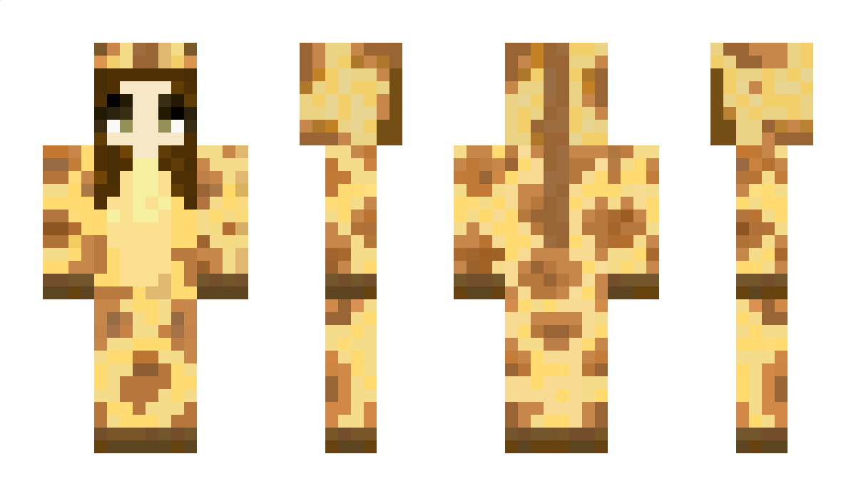 JessMedia Minecraft Skin