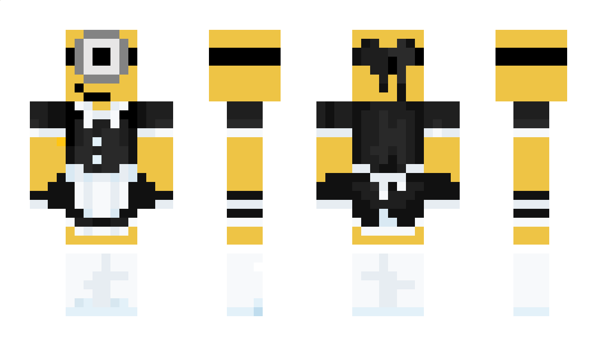 seedney Minecraft Skin