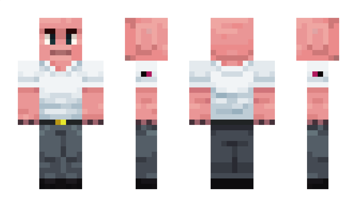 SwiveringMist_ Minecraft Skin